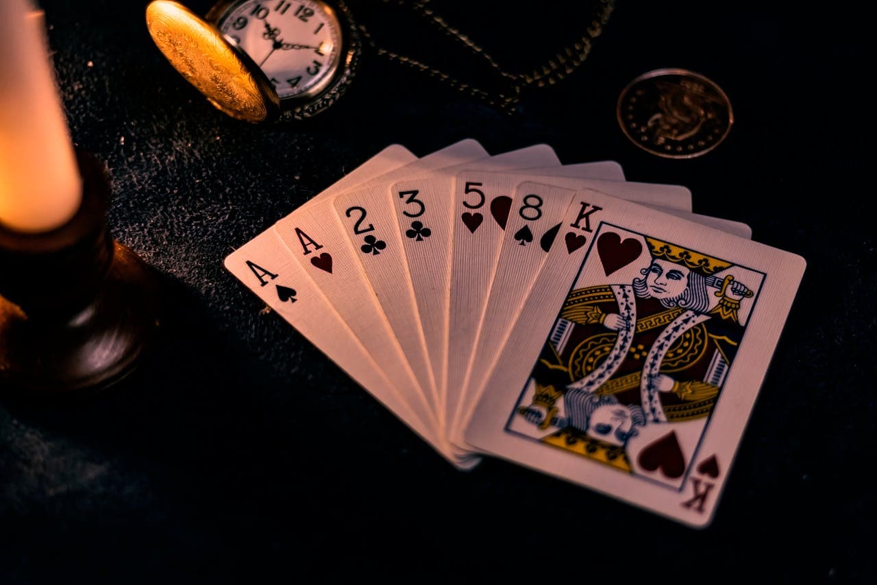 The Fascinating History of Playing Cards